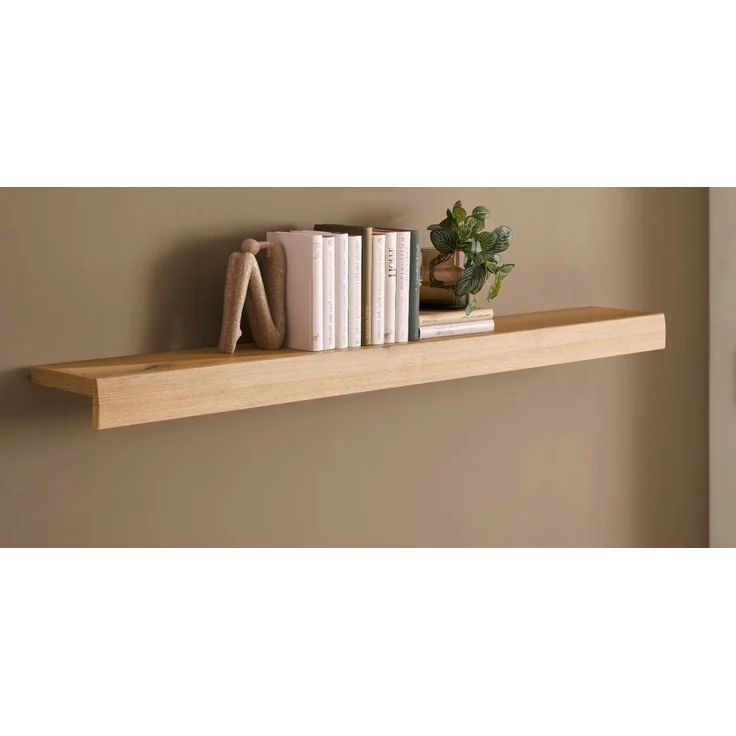 Wandboard Assina in Eiche 150 cm – Bild 2