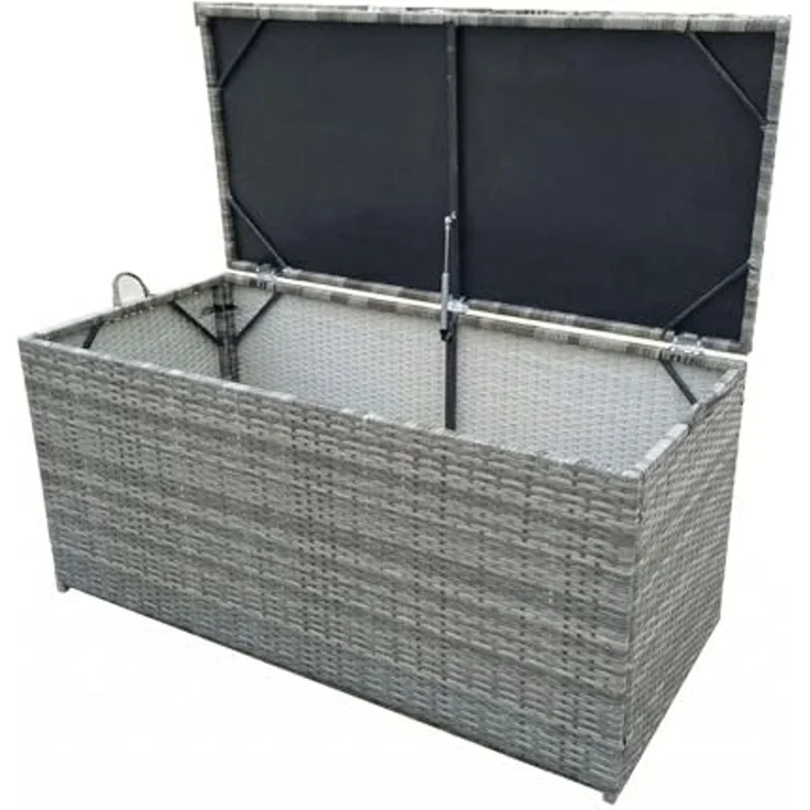 VENTURE HOME Kunststoff Gartenbox London | – Bild 2