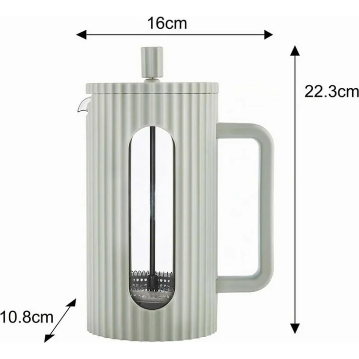 Klausberg Klausberg Tee-Ei 1000 ml KB7755 – Bild 3
