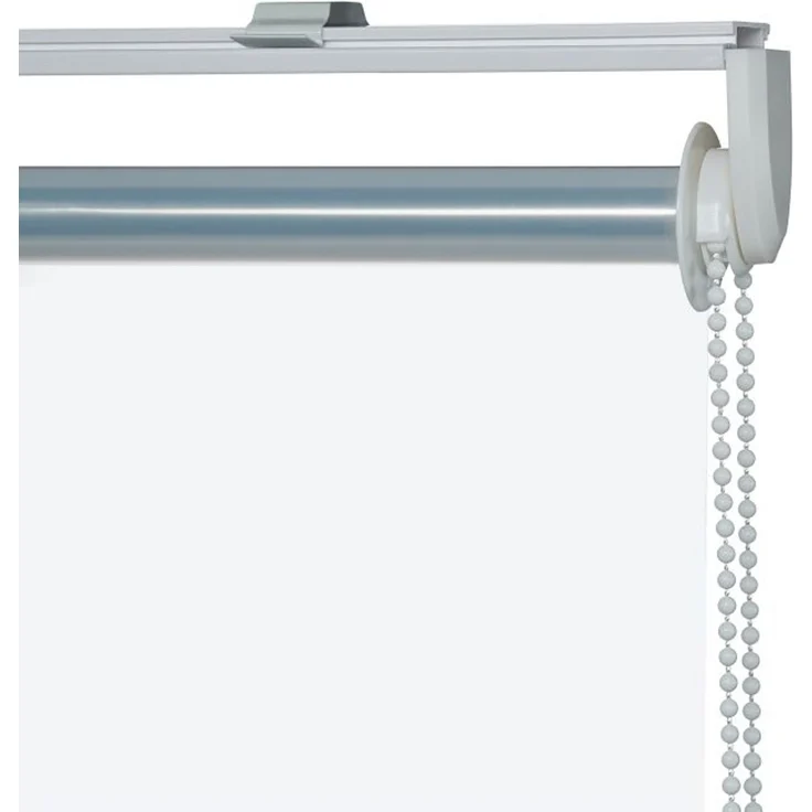 Relaxdays Duschrollo transparent – Bild 7