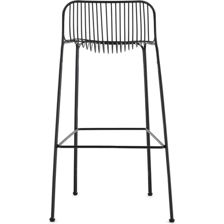 Hiray Barhocker schwarz – Bild 2