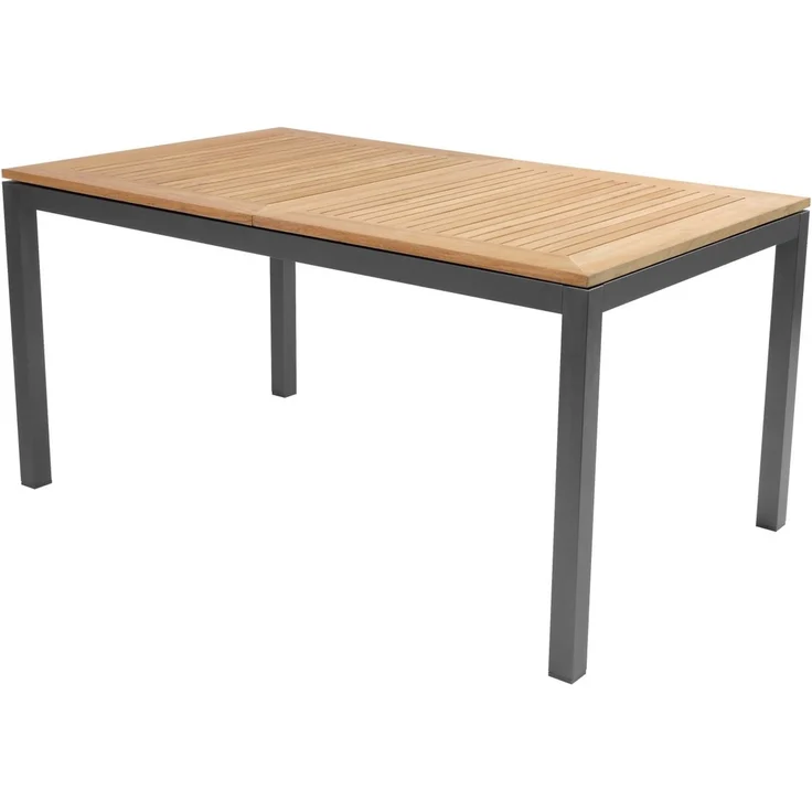 Hartman South Wales Ausziehtisch 150/210 x 90 cm Teakholz – Bild 2