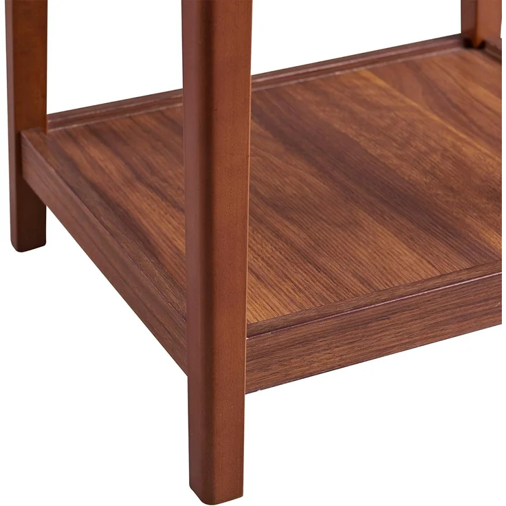 Furniture Viereck Beistelltisch Sofatisch Wohnzimmertisch Kingston Versanora VNF-00077 – Bild 8