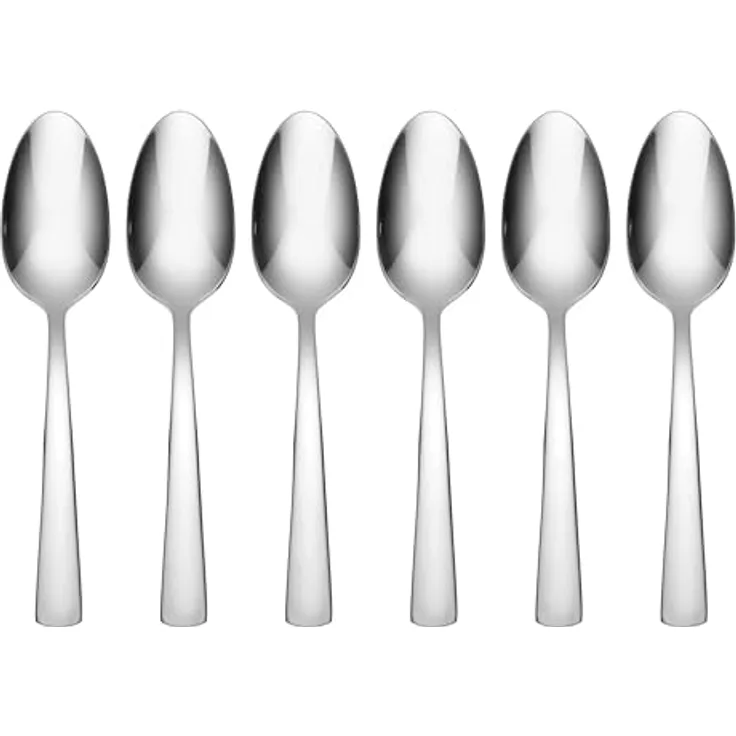 Oneida APTITUDE DIN SPNS S6 (16) Besteck-Suppenlöffel, silber