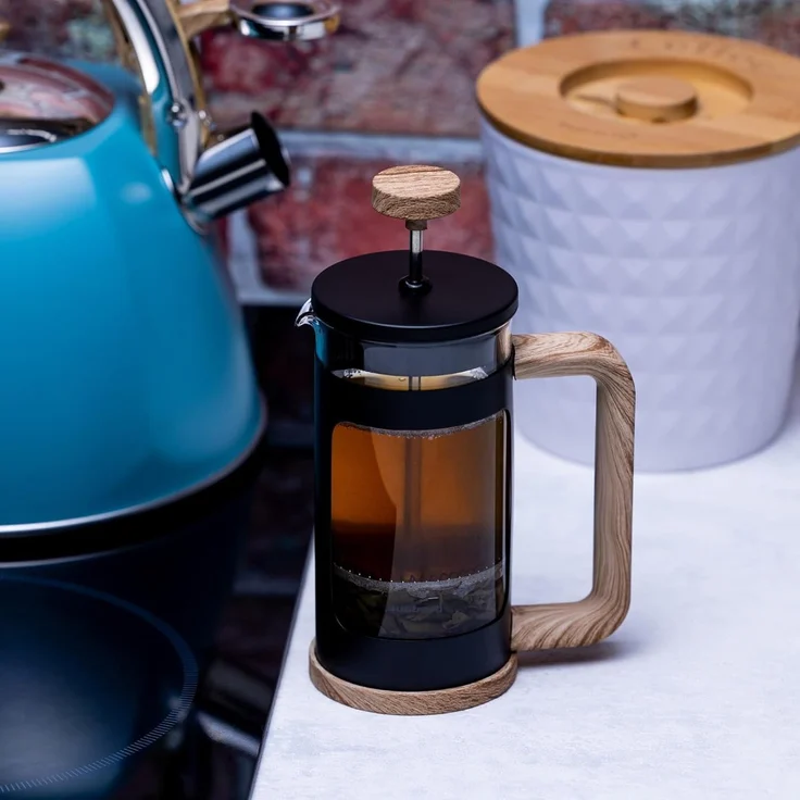 Klausberg Klausberg Kaffee-/Teebereiter 0,35l French Press KB7679 – Bild 8