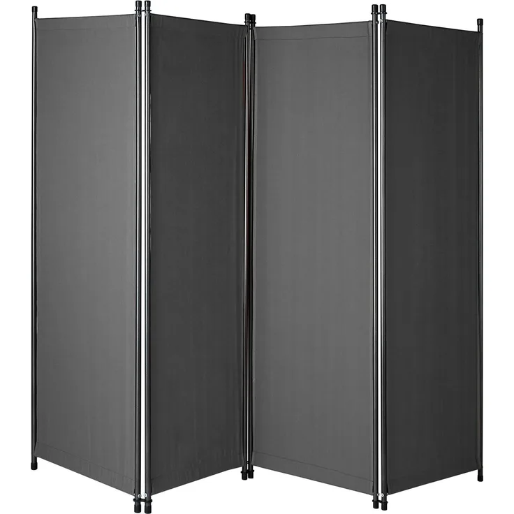 Angerer Freizeitmöbel Paravent Swingtex, TOPSELLER! (4 St, Sichtschutz, OTTOs Choice), (B/H): ca. 220x165 cm