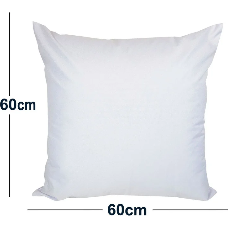 JACK Dekokissen 60x60cm Outdoor Lounge Kissen inkl. XXL Füllung, starke Füllung, strapazierfähig, wasserabweisend, In- und Outdoor – Bild 4