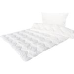 COSIMA Bettdecke + Kopfkissen, Bezug: KunstfaserChemiefaser/Polyester (PES)