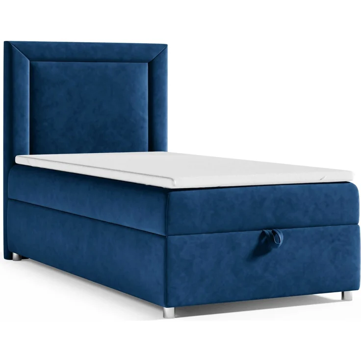 Best For Home Trinity K3 Einzelbett mit Boxspringbett und Bonnell-Federkernmatratze – Bild 1