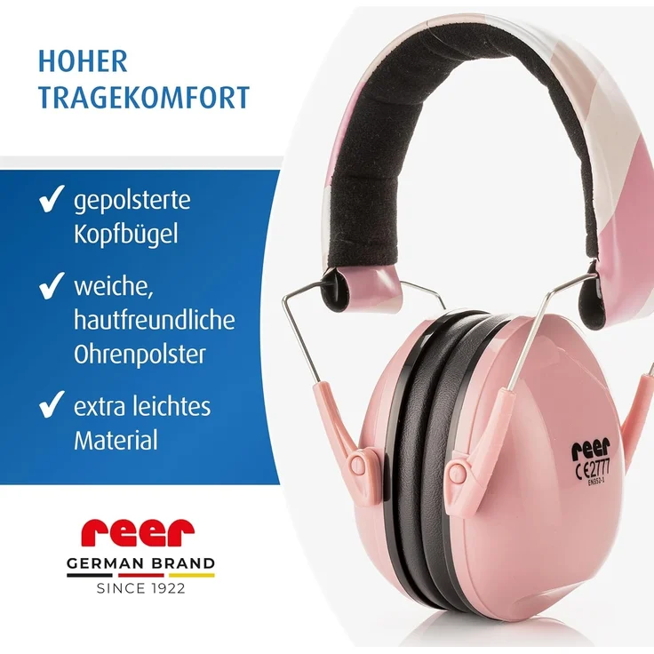reer Kapselgehörschutz "SilentGuard Kids" 616624 – Bild 7