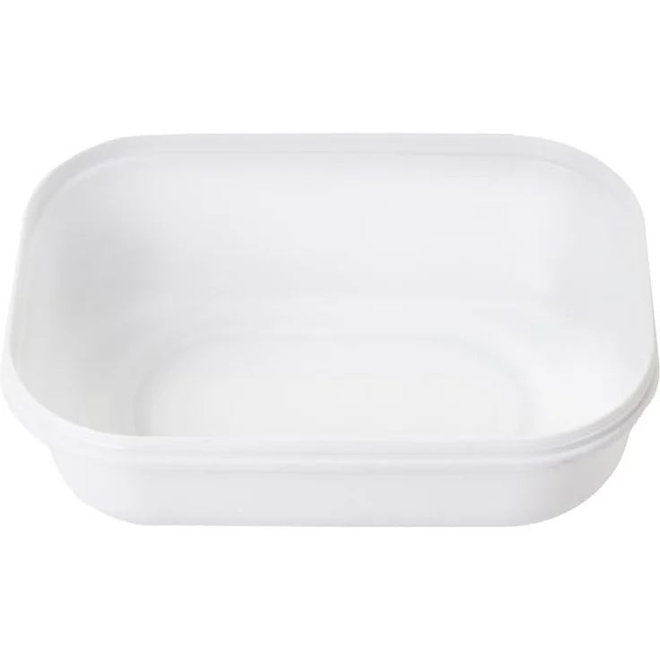 2friends Mikrowellenbehälter Mikrowellengeschirr mit Deckel 2er Set, Kunststoff, (0,9L, 6x19,5x14cm), Geschirrset mit Dampfregelventil + Griff – Bild 5