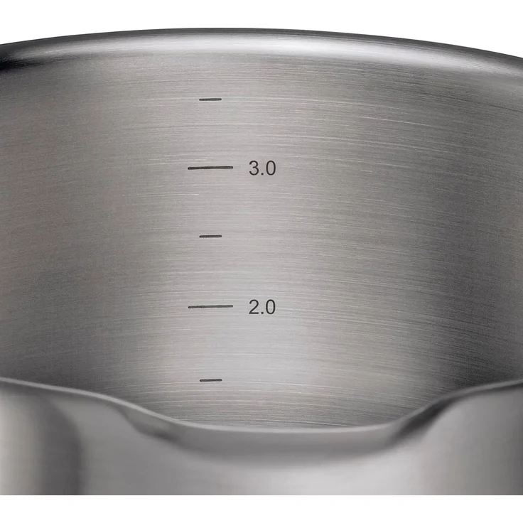 Küchenprofi Kochtopf BOLOGNA 20 cm – Bild 3