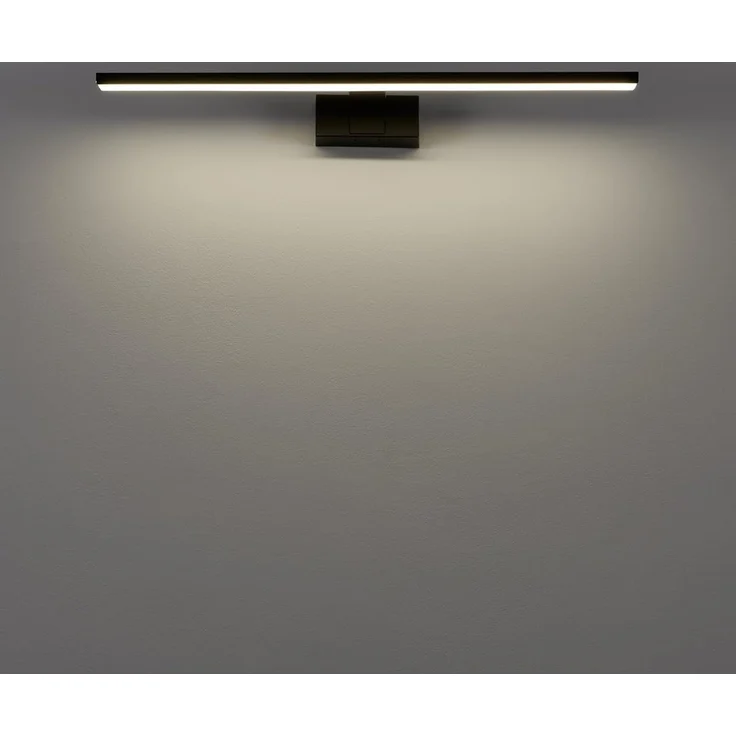 Eglo LED Spiegelleuchte Conettila schwarz 60 x 13 cm warmweiß-kaltweiß – Bild 3