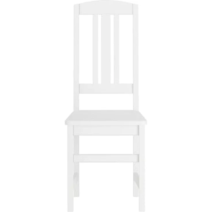 Küchenstuhl Massivholzstuhl Esszimmerstuhl Kiefer Stuhl 90.71-22 W – Bild 4