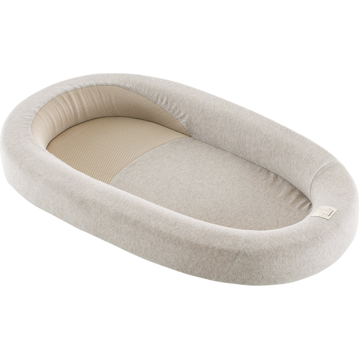 Nest ''Home'' Air beige meliert Liegefläche: 65 cm
