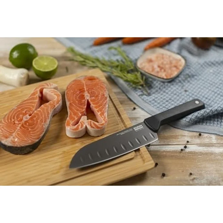 Kuhn Rikon Iced Santokumesser – Bild 3