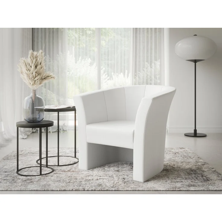 Sessel Noliaw (Kunstleder Soft 017) – Bild 2