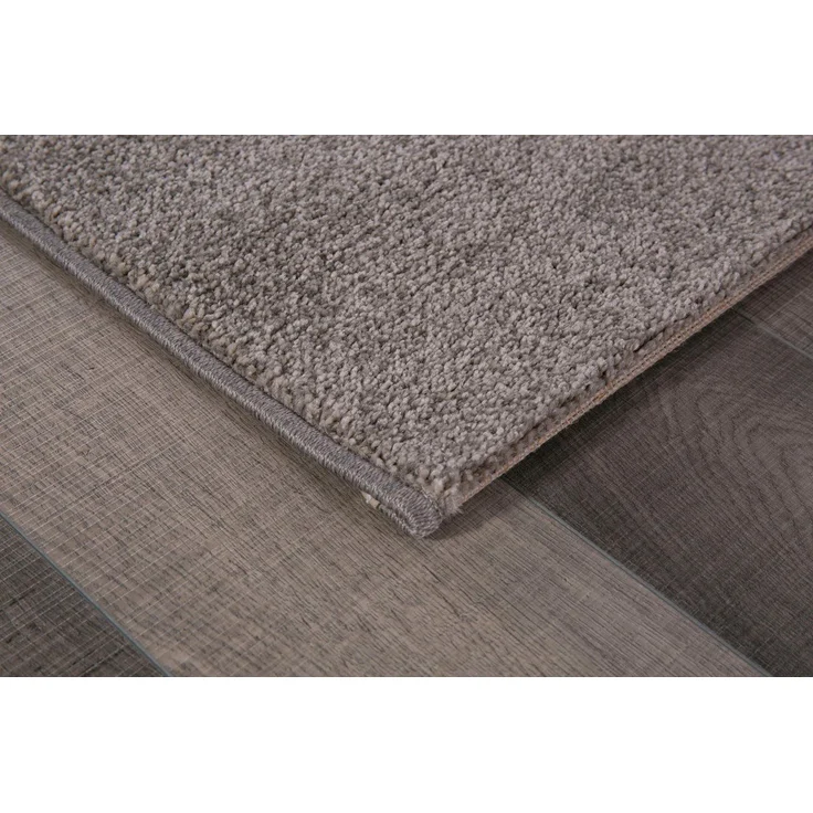 Andiamo Teppich Jerez dunkles beige-braun, 67 x 140 cm – Bild 3