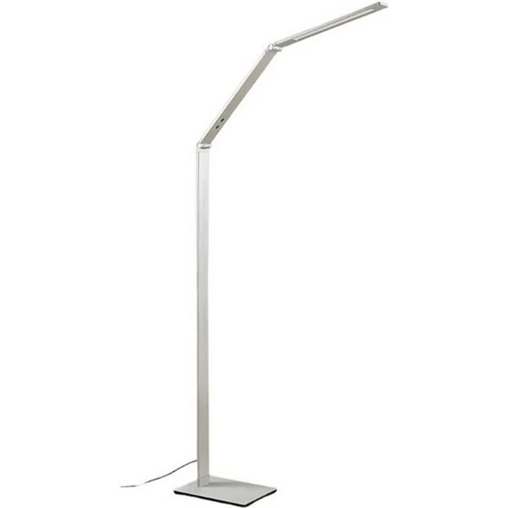 Lucande Stehlampe Nicano, Enthalten, 1x8 W LED, Farbwechsel warmweiß / tageslicht – Bild 4