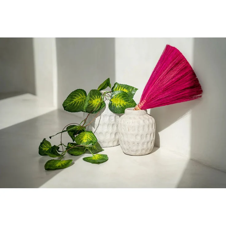 Die Trendy Vase - Beton - M – Bild 5