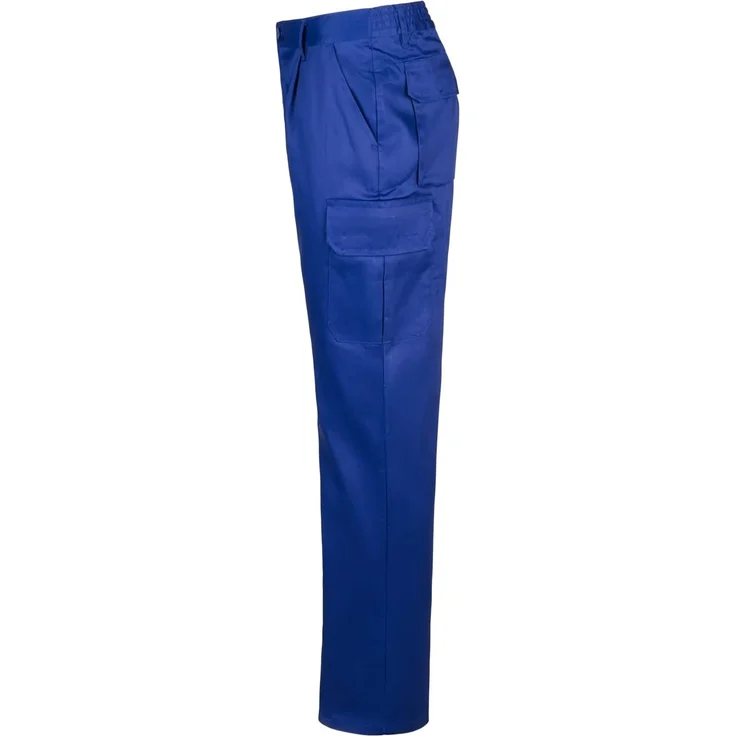 Velilla 345 - Mehrtaschenhose (Größe 50) Farbe blau – Bild 2