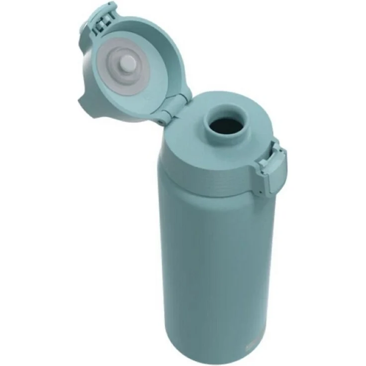 Sigg Trinkflasche SIGG Trinkflasche Shield ONE Morning blue 0.75l – Bild 3