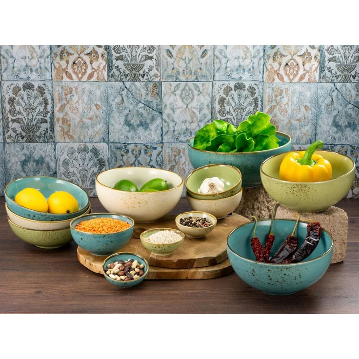 Nature Collection Bunt, Buddha Bowl 4-tlg (mo) – Bild 2