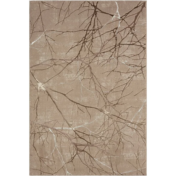 merinos Teppich Creation 50055, rechteckig, Höhe: 10 mm, elegant, glänzend, Kurzflor, Indoor, pflegeleicht, robust – Bild 3