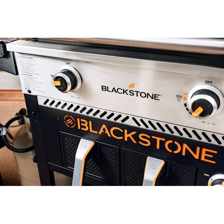 Blackstone 28" Griddle mit Airfryer – Bild 7