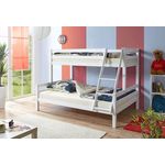 Etagenbett "Maxim" Buche massiv