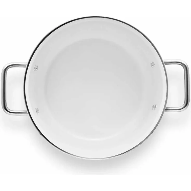 Eva Solo White Line Topf 2,5 l 16 cm keramischer Slip-Let®-Antihaftbeschichtung – Bild 4