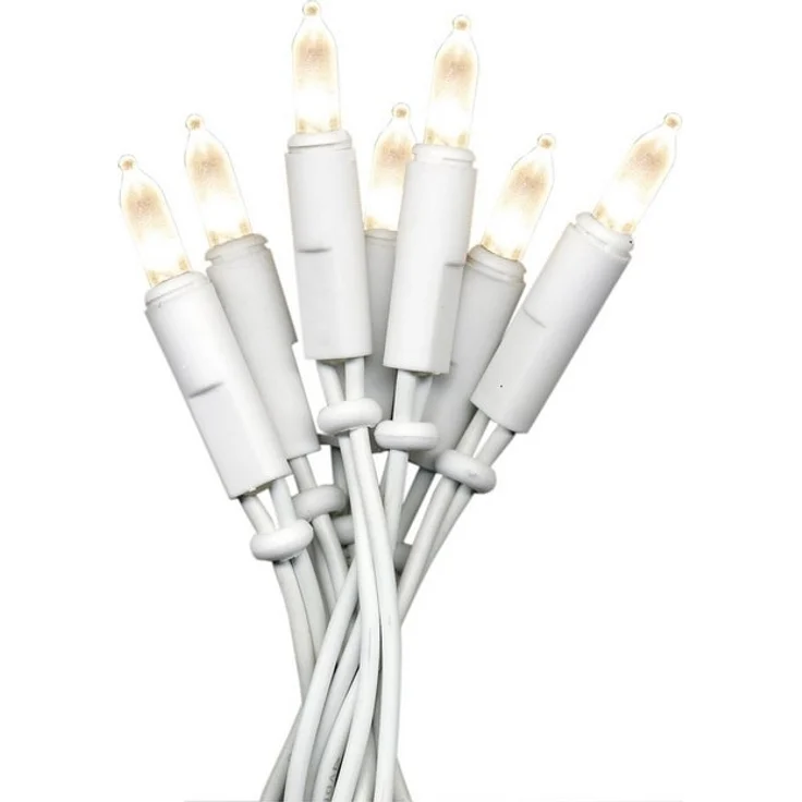 Best Season LED-Mini-Lichterkette Indoor, 35-teilig, warmwhite LED – Bild 2