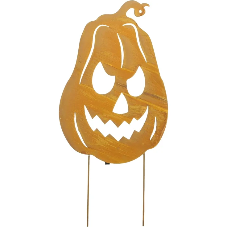 LED-Stecker "Kürbis" Wohndekoration Deko LED Lampe Licht Dekoration Figur – Bild 1