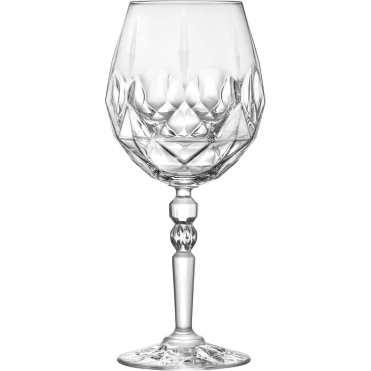 RCR Cocktailglas RCR Alkemist Cocktail/Aperitifglas 530 ml 6er Set, Kristallglas