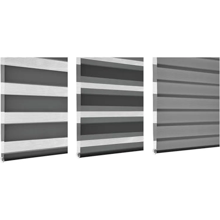 EASYFIX Doppelrollo mit Montageschiene – Bild 6