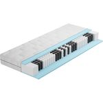 Ortho Medic TFK Matratze 140 x 200 cm H2