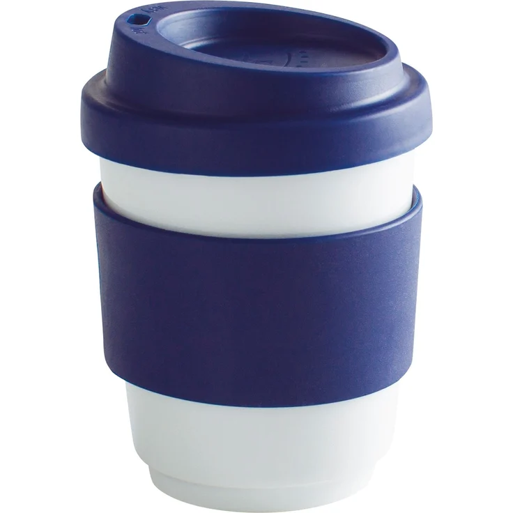 KAHLA fillit To Go Becher 0,27 l Banderole royal blue – Bild 1