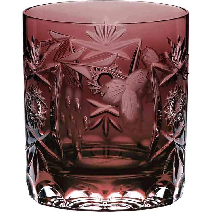 NACHTMANN 35890 TRAUBE Whisky Tumbler AMETHYST