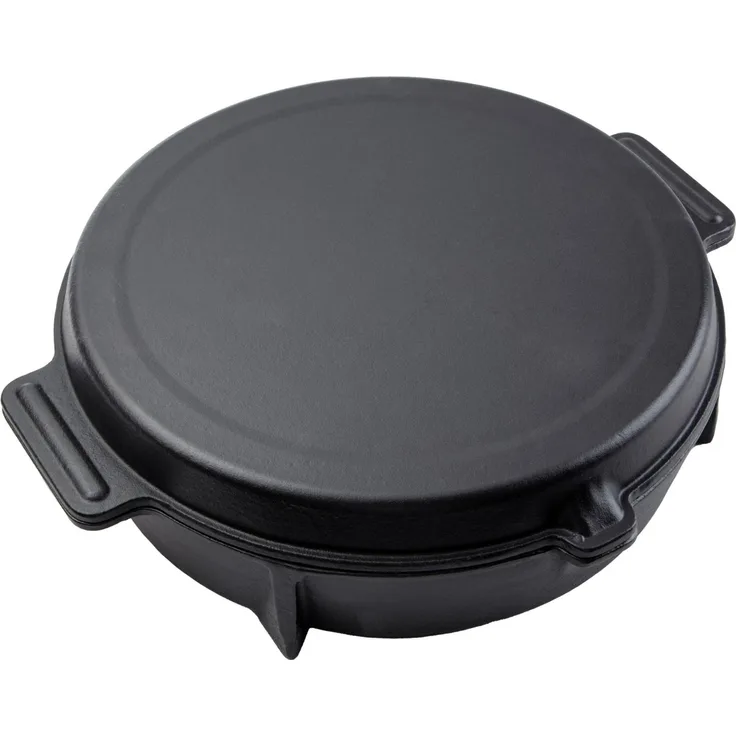 Primaster Grilltopf inkl. Deckel aus Gusseisen Ø 30 cm