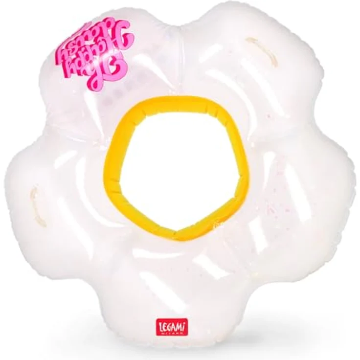 Legami Schwimmring Aufblasbar XXL Daisy – Bild 2