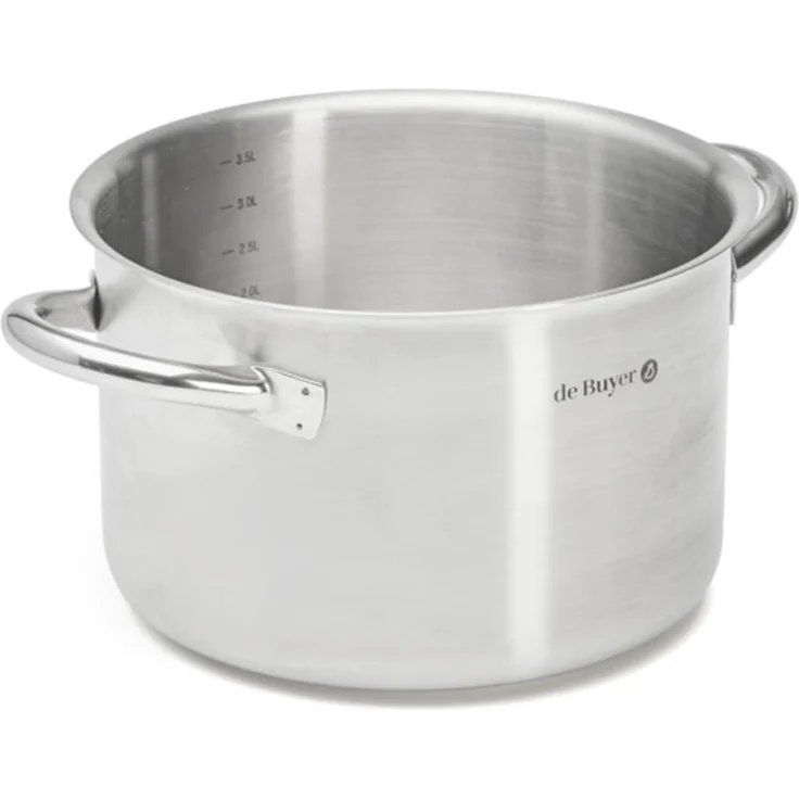 De Buyer PRIM APPETY Kochtopf IND. 20cm – Bild 1