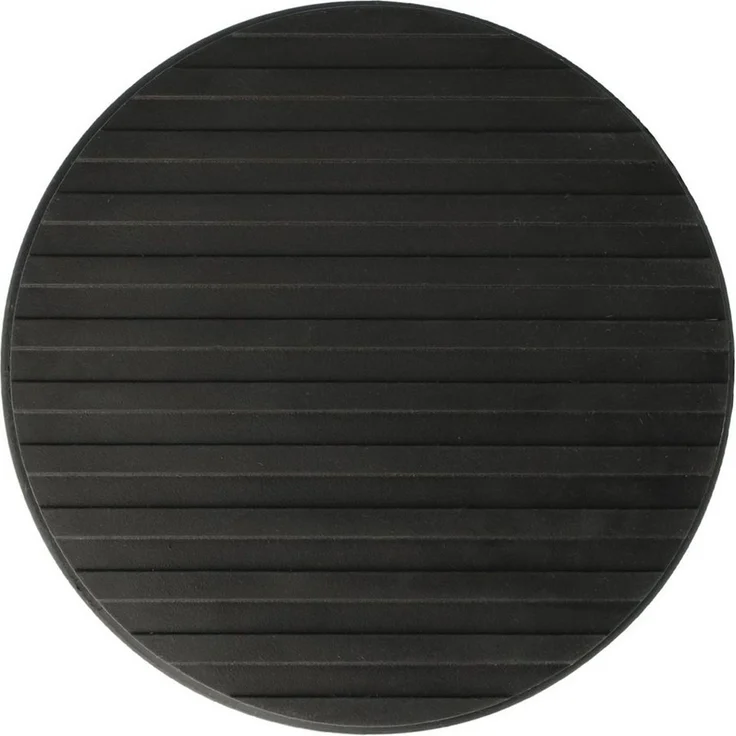 Westcott Türstopper E-19002 00 Edelstahl 100x40mm schwarz – Bild 2