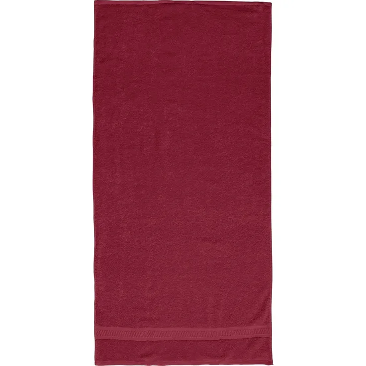 REDBEST Duschtuch Duschtuch "Chicago", Frottier (1-St), Walk-Frottier Uni