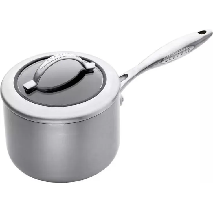Scanpan CTX Casserole w/glass lid 1. 8 litre