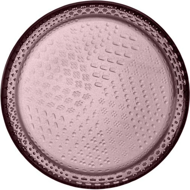 Iittala Teller Tundra Glas Calluna (15,4cm) 1070599 – Bild 1