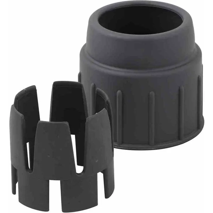 Sun Garden Überwurfmutter zu Easy Sun Schirmständer anthrazit (70 mm Rohrdurchmesser)
