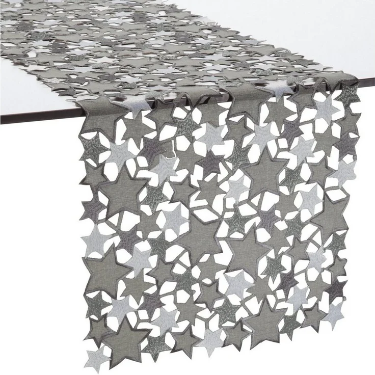 REDBEST Tischdecke Tischläufer, Uni – Bild 5