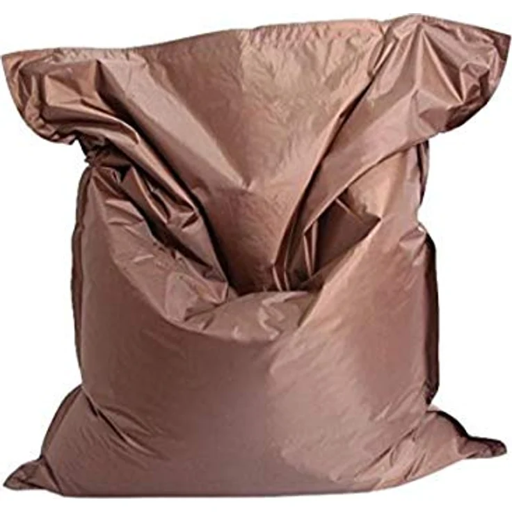 Mesana S-10075/52 Premium Outdoor Riesensitzsack Mr. Big mit Innensack, 140 x 180 cm, braun – Bild 2