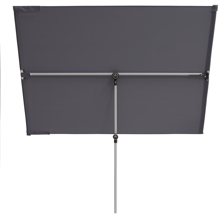 Doppler Balkonblende "Active 180 x 130", anthrazit, 180 x 130 cm