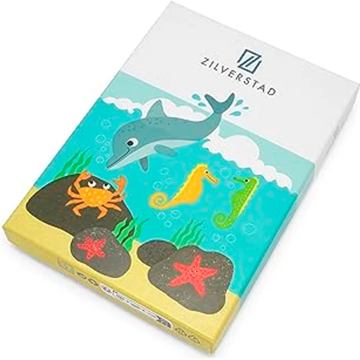 Kinderbesteck 4tlg ER MT Meerestiere – Bild 5